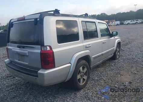 2006 Jeep Commander из США, поврежденный, VIN 1J8HG48K36C356938